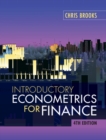 Introductory Econometrics for Finance - eBook