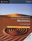 Cambridge International AS & A Level Mathematics Mechanics Coursebook with Cambridge Online Mathematics (2 Years) - Book