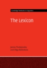 The Lexicon - eBook