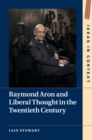 Raymond Aron and Liberal Thought in the Twentieth Century - eBook
