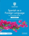 Cambridge IGCSE™ Spanish as a Foreign Language Coursebook with Audio CD and Cambridge Elevate Enhanced Edition (2 Years) - Book
