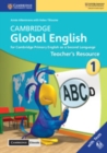Cambridge Global English Stage 1 Teacher's Resource with Cambridge Elevate : for Cambridge Primary English as a Second Language - Book