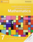 Cambridge Checkpoint Mathematics Coursebook 7 with Cambridge Online Mathematics (1 Year) - Book