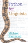 Python for Linguists - eBook