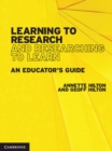 Learning to Research and Researching to Learn : An Educator's Guide - eBook