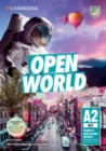Open World Key Student's Book Pack (SB wo Answers w Online Practice and WB wo Answers w Audio Download) - Book