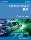 Cambridge IGCSE(R) ICT Coursebook Revised Edition Digital Edition - eBook