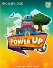 Power Up Start Smart Pupil's Book - Book