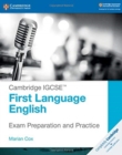Cambridge IGCSE™ First Language English Exam Preparation and Practice - Book