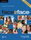 face2face Pre-intermediate Student's Book - Book