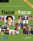 face2face Advanced Student's Book - Book