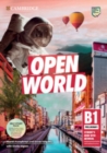 Open World Preliminary Self Study Pack (SB w Answers w Online Practice and WB w Answers w Audio Download and Class Audio) - Book