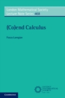 (Co)end Calculus - eBook