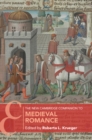 The New Cambridge Companion to Medieval Romance - eBook