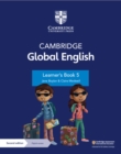 Cambridge Global English Learner's Book 5 with Digital Access (1 Year) : for Cambridge Primary English as a Second Language - Book