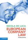 European Company Law - Book