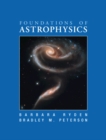 Foundations of Astrophysics - Book