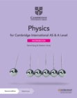 Cambridge International AS & A Level Physics Workbook with Digital Access (2 Years) - Book