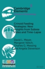 Crinoid Feeding Strategies: New Insights From Subsea Video And Time-Lapse - eBook