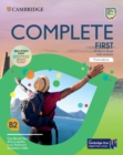 Complete First Self-study Pack - Book