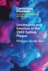 Uncertainty and Emotion in the 1900 Sydney Plague - eBook