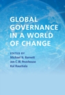 Global Governance in a World of Change - eBook