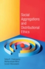 Social Aggregations and Distributional Ethics - Book