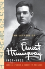 Letters of Ernest Hemingway: Volume 1, 1907-1922 - eBook