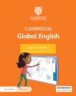 Cambridge Global English Learner's Book 2 with Digital Access (1 Year) : for Cambridge Primary English as a Second Language - Book