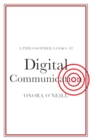 Philosopher Looks at Digital Communication - eBook