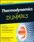 Thermodynamics For Dummies - Book