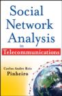 Social Network Analysis in Telecommunications - eBook