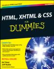 HTML, XHTML and CSS For Dummies - eBook