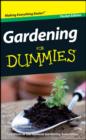 Gardening For Dummies, Pocket Edition - eBook