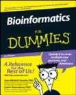 Bioinformatics For Dummies - eBook
