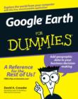 Google Earth For Dummies - eBook