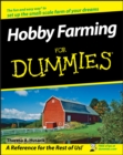 Hobby Farming For Dummies - eBook