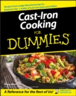 Cast Iron Cooking For Dummies - eBook