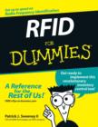 RFID For Dummies - eBook