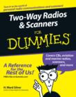 Two-Way Radios and Scanners For Dummies - eBook