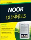 NOOK For Dummies - eBook