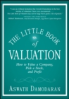 The Little Book of Valuation : How to Value a Company, Pick a Stock and Profit - eBook