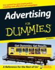 Advertising For Dummies - eBook