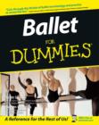 Ballet For Dummies - eBook
