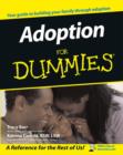 Adoption For Dummies - eBook