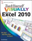 Teach Yourself VISUALLY Excel 2010 - eBook
