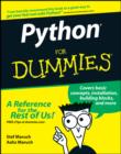 Python For Dummies - eBook