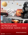 Introducing Autodesk Maya 2012 - eBook