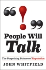 People Will Talk : The Surprising Science of Reputation - eBook