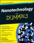 Nanotechnology For Dummies - eBook